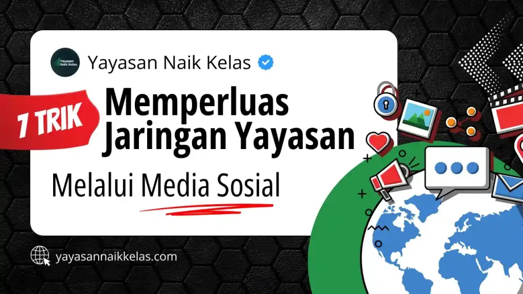 Web Thumbnail - Memperluas Jaringan Yayasan