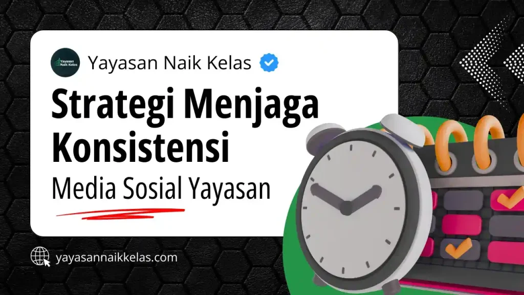 [YNK] Web Thumbnail - Strategi Menjaga Konsistensi Yayasan